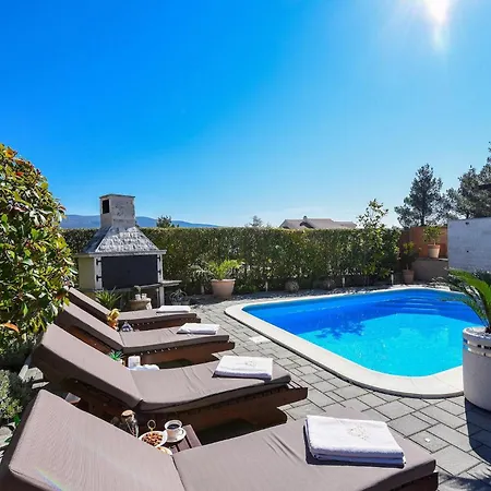 Casa de Férias Bella Monty Zadar