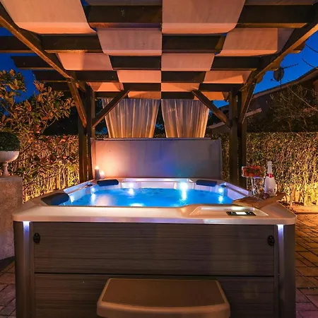 Casa de Férias Bella Monty Zadar