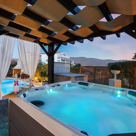 Bella Monty Holiday home Zadar